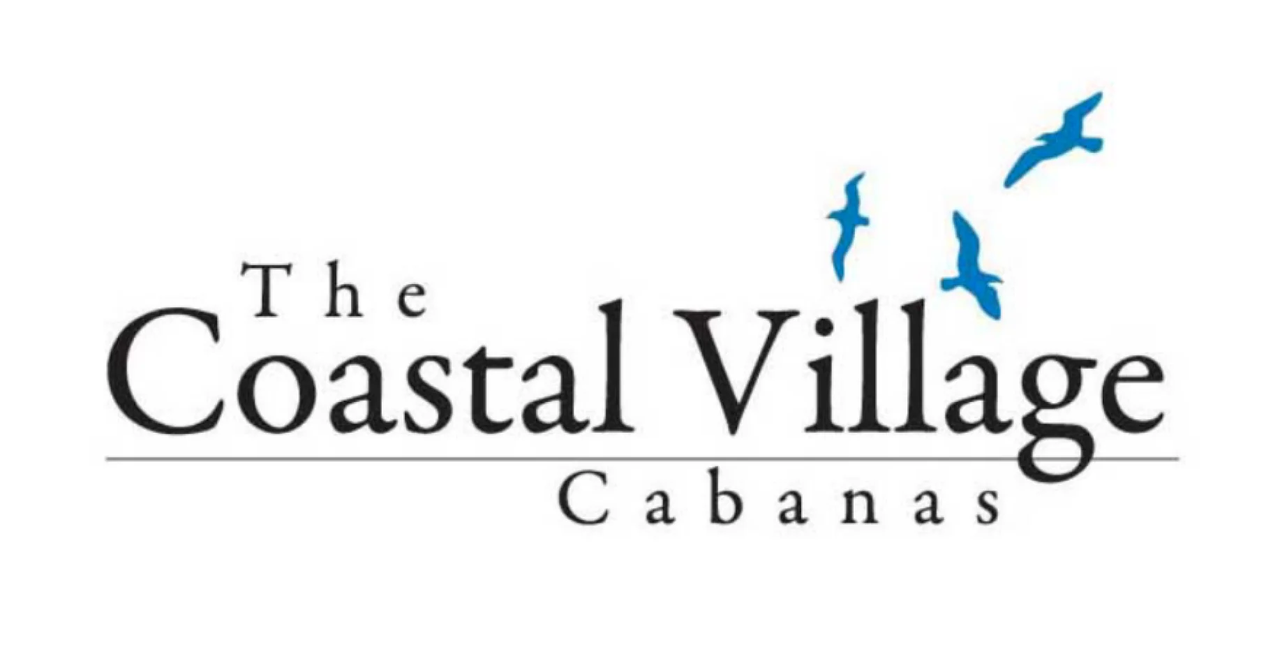 Coastal Village Cabanas Black